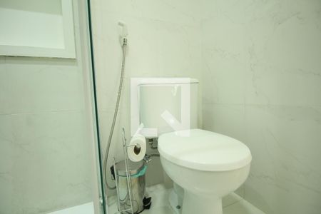 Studio para alugar com 31m², 1 quarto e 1 vagaBanheiro