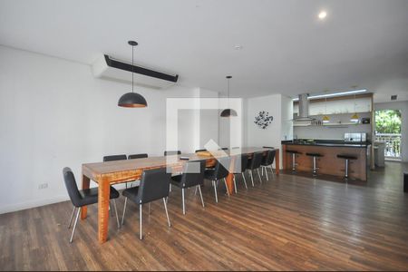 Studio para alugar com 31m², 1 quarto e 1 vaga Studio para alugar com 31m², 1 quarto e 1 vagaÁrea comum - Salão de festas
