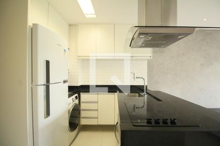 Studio para alugar com 31m², 1 quarto e 1 vagaKitnet/Cozinha