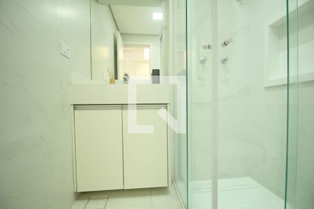 Studio para alugar com 31m², 1 quarto e 1 vagaBanheiro