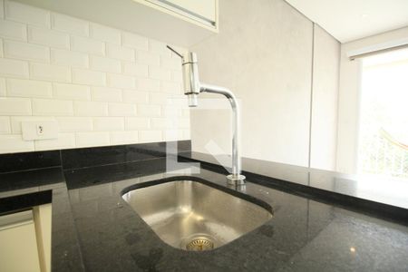 Studio para alugar com 31m², 1 quarto e 1 vagaKitnet/Cozinha