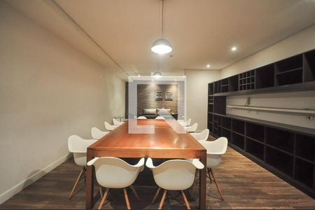Studio para alugar com 31m², 1 quarto e 1 vaga Studio para alugar com 31m², 1 quarto e 1 vagaÁrea comum