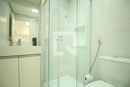 Studio para alugar com 31m², 1 quarto e 1 vagaBanheiro