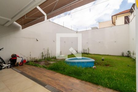 Casa à venda com 295m², 4 quartos e 4 vagasQuintal