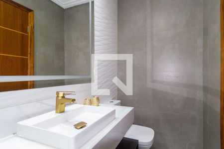 Casa à venda com 295m², 4 quartos e 4 vagasBanheiro - Social