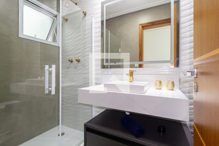 Casa à venda com 295m², 4 quartos e 4 vagasBanheiro - Social