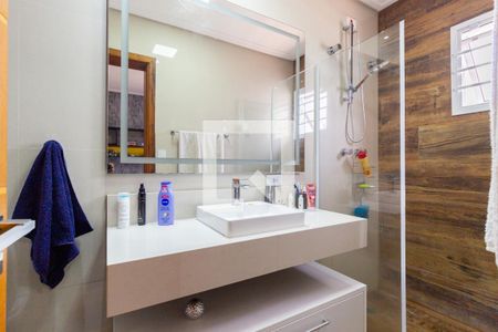 Casa à venda com 295m², 4 quartos e 4 vagasBanheiro - Suíte 1