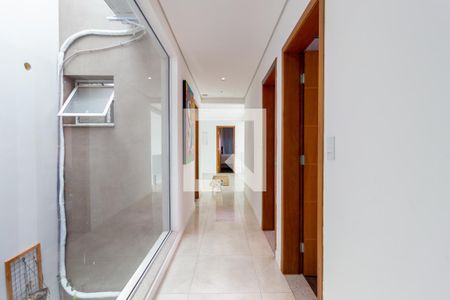 Casa à venda com 295m², 4 quartos e 4 vagasCorredor