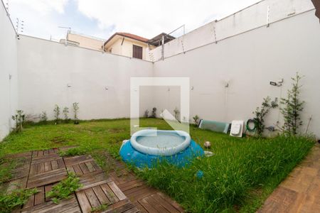 Casa à venda com 295m², 4 quartos e 4 vagasQuintal