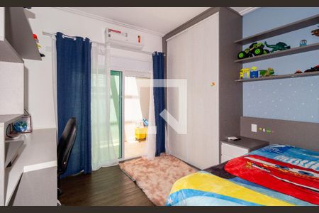 Casa à venda com 295m², 4 quartos e 4 vagasQuarto 2