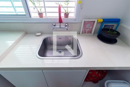 Casa à venda com 295m², 4 quartos e 4 vagasDetalhe - Área de Serviço