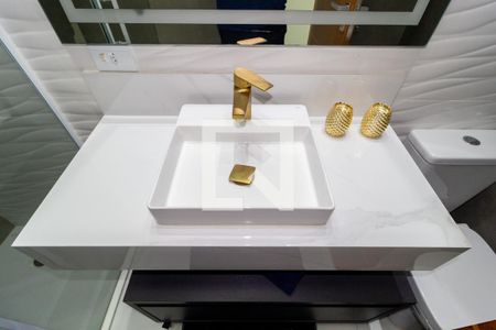 Casa à venda com 295m², 4 quartos e 4 vagasDetalhe Banheiro - Social