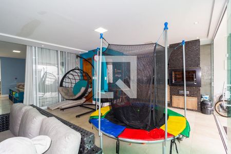 Casa à venda com 295m², 4 quartos e 4 vagasEspaço Gourmet