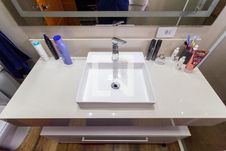 Casa à venda com 295m², 4 quartos e 4 vagasDetalhe Banheiro - Suíte 1