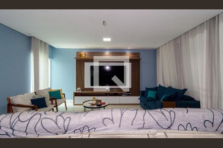 Sala de Estar de casa à venda com 4 quartos, 295m² em Água Rasa, São Paulo