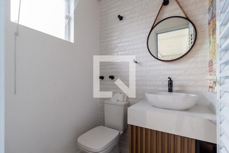 Casa à venda com 295m², 4 quartos e 4 vagasBanheiro - Espaço Gourmet