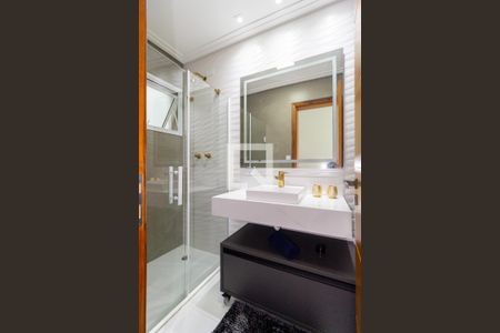 Casa à venda com 295m², 4 quartos e 4 vagasBanheiro - Social