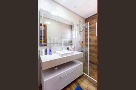 Casa à venda com 295m², 4 quartos e 4 vagasBanheiro - Suíte 1