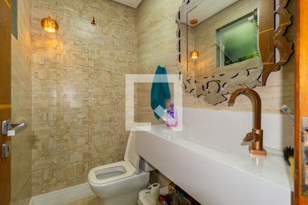 Lavabo de casa à venda com 4 quartos, 295m² em Água Rasa, São Paulo