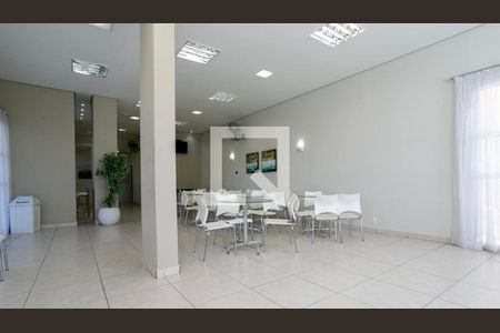 Apartamento à venda com 52m², 2 quartos e 1 vagaÁrea comum - Salão de festas