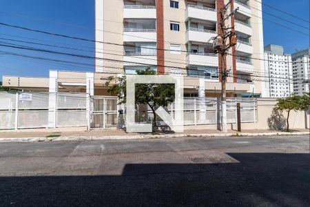 Apartamento à venda com 52m², 2 quartos e 1 vagaFachada do Prédio