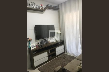 Sala de apartamento à venda com 2 quartos, 52m² em Imirim, São Paulo