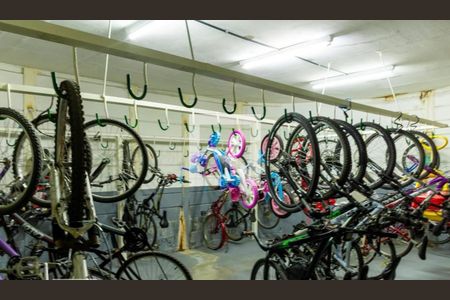 Apartamento à venda com 52m², 2 quartos e 1 vagabicicletário