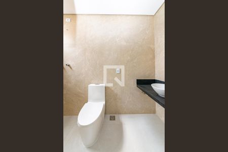 Apartamento à venda com 96m², 3 quartos e 2 vagasBanheiro da Suíte 2