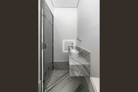Lavabo de apartamento à venda com 3 quartos, 96m² em Prado, Belo Horizonte