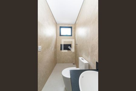 Apartamento à venda com 96m², 3 quartos e 2 vagasBanheiro da Suíte 1