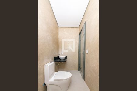 Apartamento à venda com 96m², 3 quartos e 2 vagasBanheiro da Suíte 1