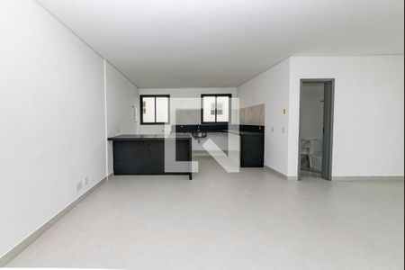 Apartamento à venda com 96m², 3 quartos e 2 vagasCozinha