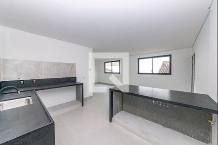 Apartamento à venda com 96m², 3 quartos e 2 vagasCozinha