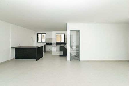 Sala de apartamento à venda com 3 quartos, 96m² em Prado, Belo Horizonte