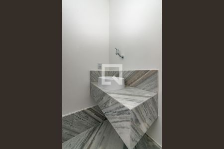 Lavabo de apartamento à venda com 3 quartos, 96m² em Prado, Belo Horizonte