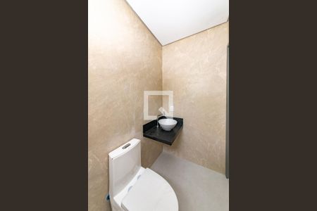 Apartamento à venda com 96m², 3 quartos e 2 vagasBanheiro da Suíte 1