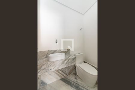 Lavabo de apartamento à venda com 3 quartos, 96m² em Prado, Belo Horizonte