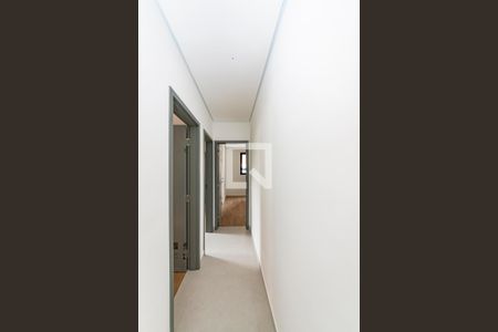 Apartamento à venda com 96m², 3 quartos e 2 vagasCorredor