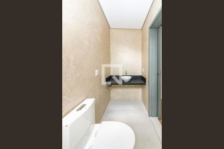 Apartamento à venda com 96m², 3 quartos e 2 vagasBanheiro da Suíte 2