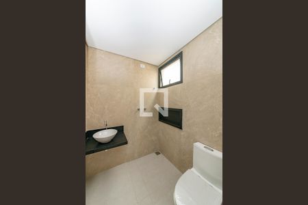 Apartamento à venda com 96m², 3 quartos e 2 vagasBanheiro da Suíte 3