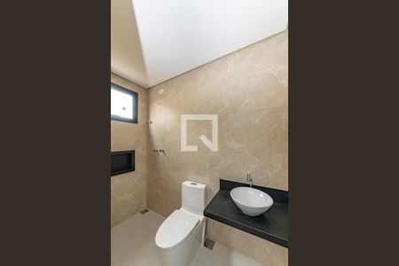 Apartamento à venda com 96m², 3 quartos e 2 vagasBanheiro da Suíte 1