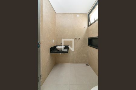 Apartamento à venda com 96m², 3 quartos e 2 vagasBanheiro da Suíte 3