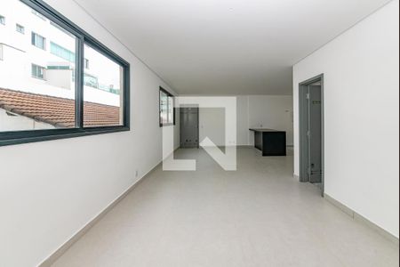 Sala de apartamento à venda com 3 quartos, 96m² em Prado, Belo Horizonte