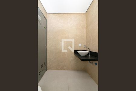 Apartamento à venda com 96m², 3 quartos e 2 vagasBanheiro da Suíte 3