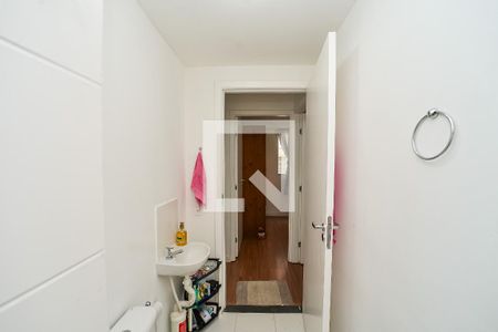 Apartamento à venda com 42m², 2 quartos e 1 vagaBanheiro