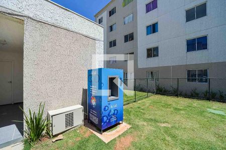 Apartamento à venda com 42m², 2 quartos e 1 vagaÁrea comum