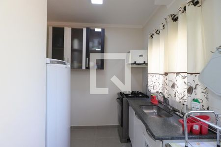 Apartamento para alugar com 44m², 2 quartos e 1 vagaCozinha