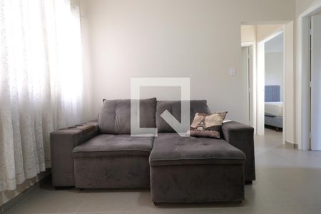 Sala de apartamento para alugar com 2 quartos, 44m² em Vila Virginia, Ribeirão Preto
