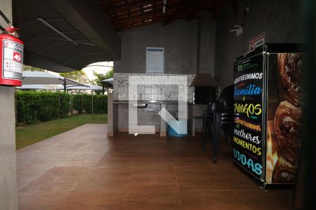 Apartamento para alugar com 44m², 2 quartos e 1 vagaÁrea comum - Churrasqueira