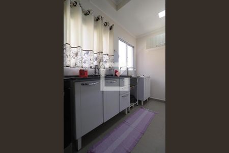 Apartamento para alugar com 44m², 2 quartos e 1 vagaCozinha